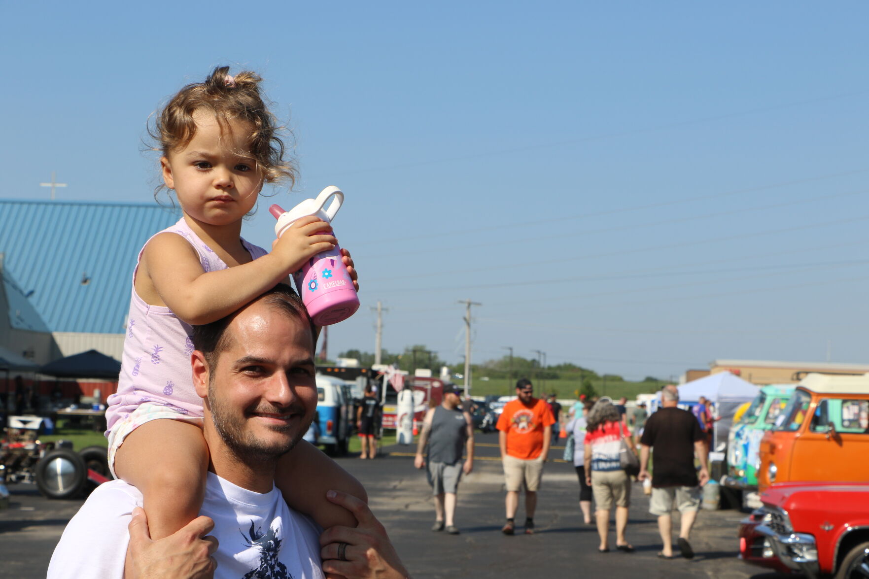 Car show